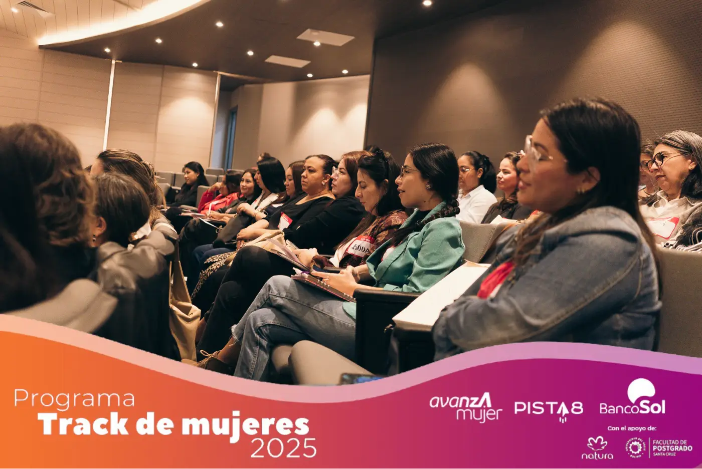 Track de Mujeres — imagen 37 de la galería